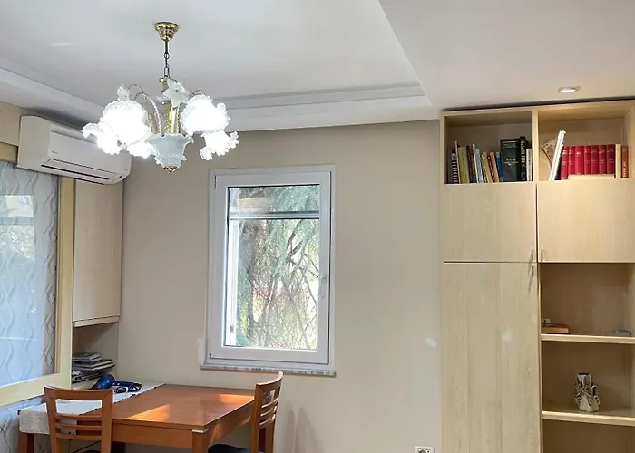 Chic Retreat - Stylish In Bllok, Apartament *