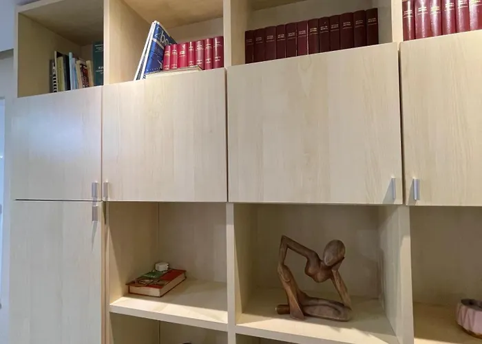 Chic Retreat - Stylish In Bllok, Apartament