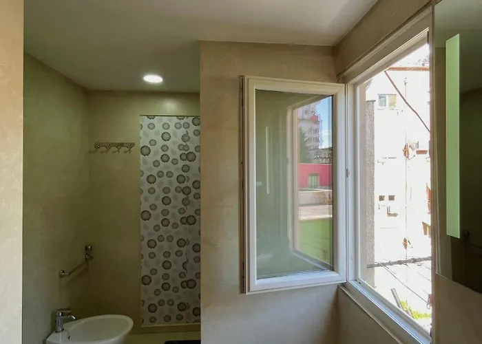 Chic Retreat - Stylish In Bllok, Apartament *