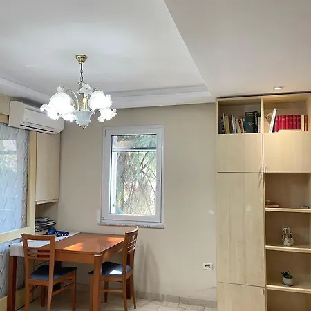 Chic Retreat - Stylish In Bllok, Lägenhet *