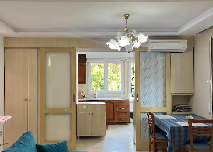 Lejlighed Chic Retreat - Stylish In Bllok, *